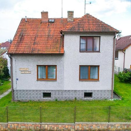 Penzion Veronika Trebon Bagian luar foto