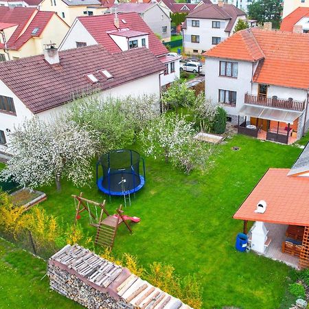 Penzion Veronika Trebon Bagian luar foto