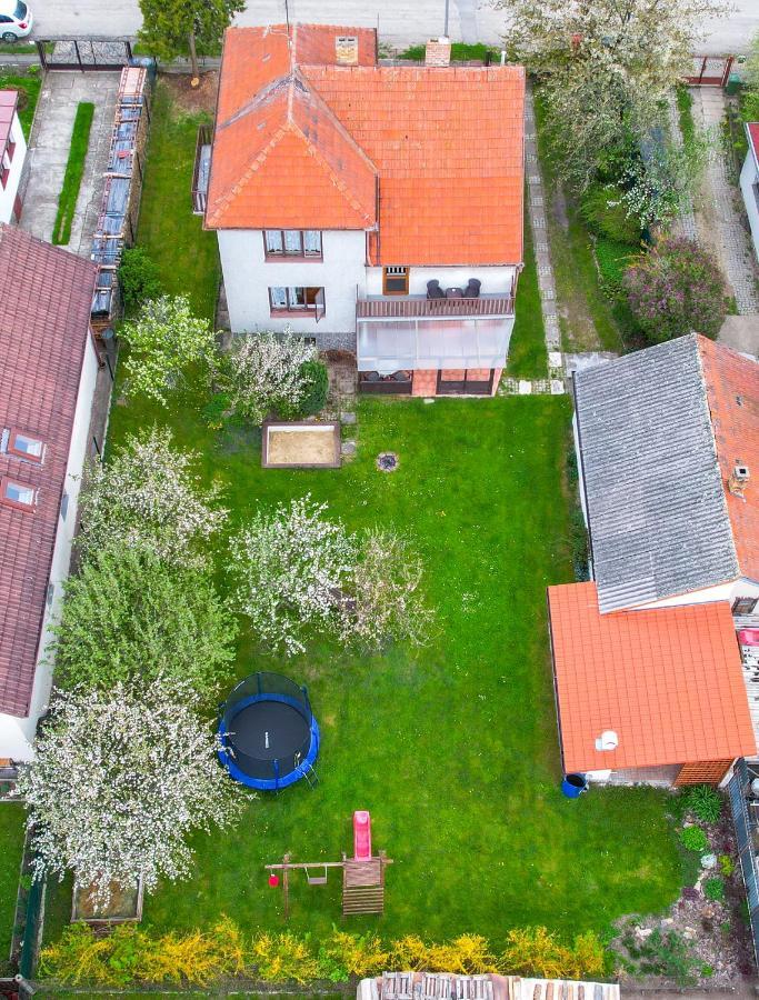 Penzion Veronika Trebon Bagian luar foto