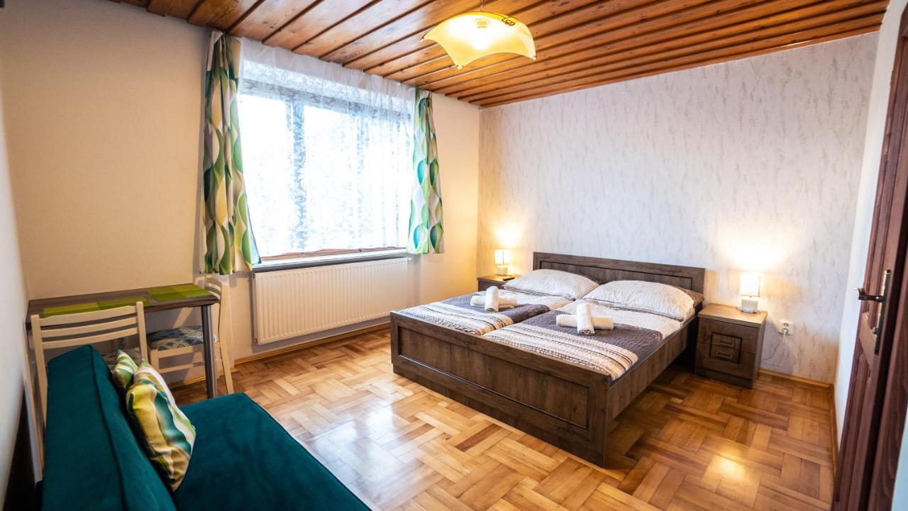 Penzion Veronika Trebon Bagian luar foto