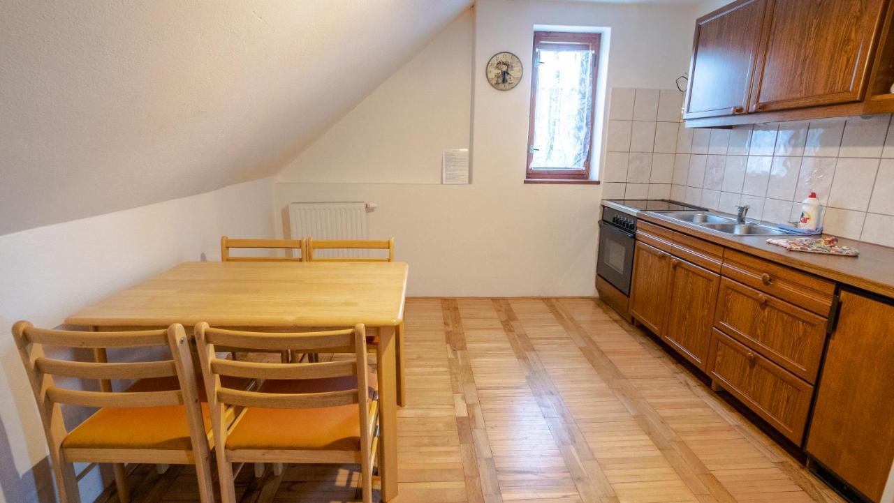 Penzion Veronika Trebon Bagian luar foto